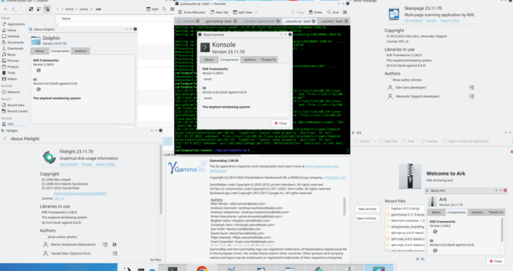 KDE Neon Experimental angekündigt